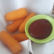 เมนูของร้าน NANCY