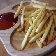 เมนูของร้าน BeeGRe เดิมบางนางบวช