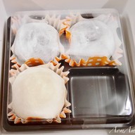 เมนูของร้าน Sweet Duchess Daifuku Central bangna