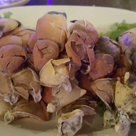 เมนูของร้าน ร้านต้นแสม