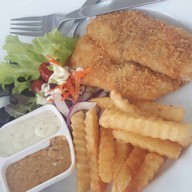 เมนูของร้าน NANCY