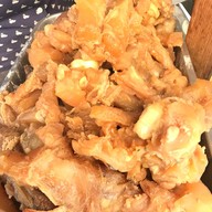 จริงใจดี ก๋วยเตี๋ยวเนื้อ ข้าวมันไก่