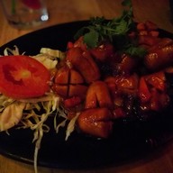 เมนูของร้าน หกกลม