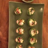 เมนูของร้าน Propaganda, Vietnamese Bistro