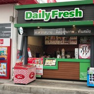 หน้าร้าน Daily Fresh