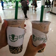 เมนูของร้าน Fuku Matcha เดอะมอลล์บางแค