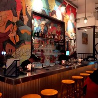 บรรยากาศ Propaganda, Vietnamese Bistro