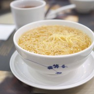 เมนูของร้าน Ho Hung Kee Congee & Noodle Wantun Shop Hong Kong International Airport