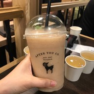 เมนูของร้าน After You Dessert Cafe Siam Paragon