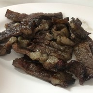 เมนูของร้าน ประสิทธิ์โภชนา ขอนแก่น