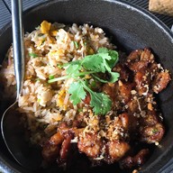 เมนูของร้าน 99 Rest Backyard