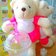 เมนูของร้าน Honey Toast Super Jumbo