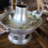 เมนูของร้าน ร้านอาหารสองบัว