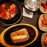 เมนูของร้าน Misodam Shinsegae Centum City Food Hall