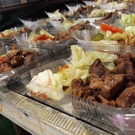 เมนูของร้าน The Grill Bar - Teppunyaki The Walk Kaset nawamin