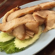 เมนูของร้าน ร้านป้าซิ้วส้มตำ-ยำปูเย็น แหลมฉบัง