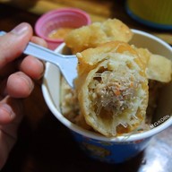 เมนูของร้าน ปาท่องโก๋ยัดไส้ (ลุงมุข)