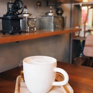เมนูของร้าน Gallery กาแฟดริป หอศิลปวัฒนธรรมแห่งกรุงเทพมหานคร