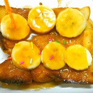 เมนูของร้าน Honey Toast Super Jumbo