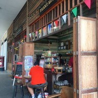 บรรยากาศ กาแฟพระนคร
