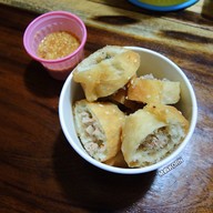 เมนูของร้าน ปาท่องโก๋ยัดไส้ (ลุงมุข)