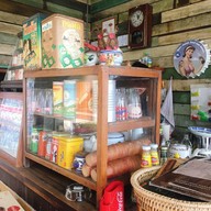บรรยากาศ กาแฟพระนคร