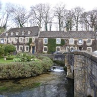 Bibury Trout Farm Bibury