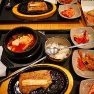 เมนูของร้าน Misodam Shinsegae Centum City Food Hall