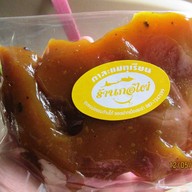 เมนูของร้าน กอไผ่