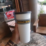 เมนูของร้าน กาแฟพระนคร