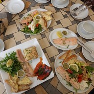 Bibury Trout Farm Bibury