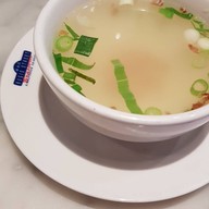 เมนูของร้าน Bugis Street Brasserie