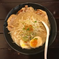 เมนูของร้าน MENYA KOUJI