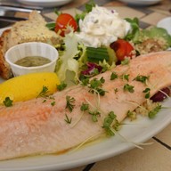 Bibury Trout Farm Bibury