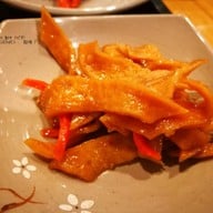 เมนูของร้าน Misodam Shinsegae Centum City Food Hall