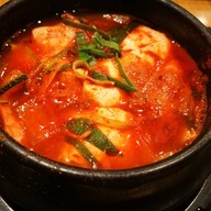 เมนูของร้าน Misodam Shinsegae Centum City Food Hall