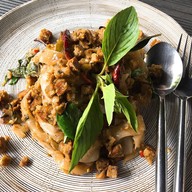 เมนูของร้าน 99 Rest Backyard