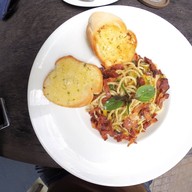 เมนูของร้าน Good Morning Chiangmai Cafe’