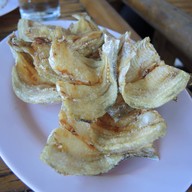 เมนูของร้าน ร้านอาหารสองบัว