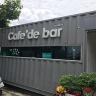 Cafe'de Bar