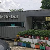 Cafe'de Bar