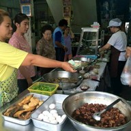 บรรยากาศ เจ๊เง็ก ชัยภูมิ(บันได3ขั้น)