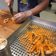 Giant Squid Central Plaza Rama2