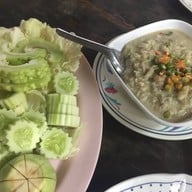 เมนูของร้าน ครัวพยอม