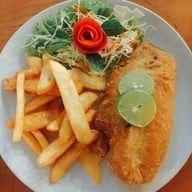 เมนูของร้าน เดอะแกลเลอรี่