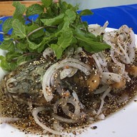 เมนูของร้าน ลูกทุ่ง