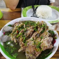 เมนูของร้าน เล้ง super แซ่บ สาขา 1 หทัยราษฎร์