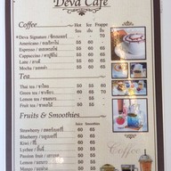 Deva Cafe'by Auyya