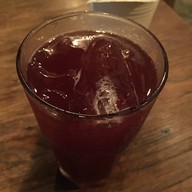 เมนูของร้าน El Chiringuito