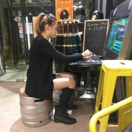 บรรยากาศ Beer Temple 2 @Rua de Nossa Senhora do Amparo